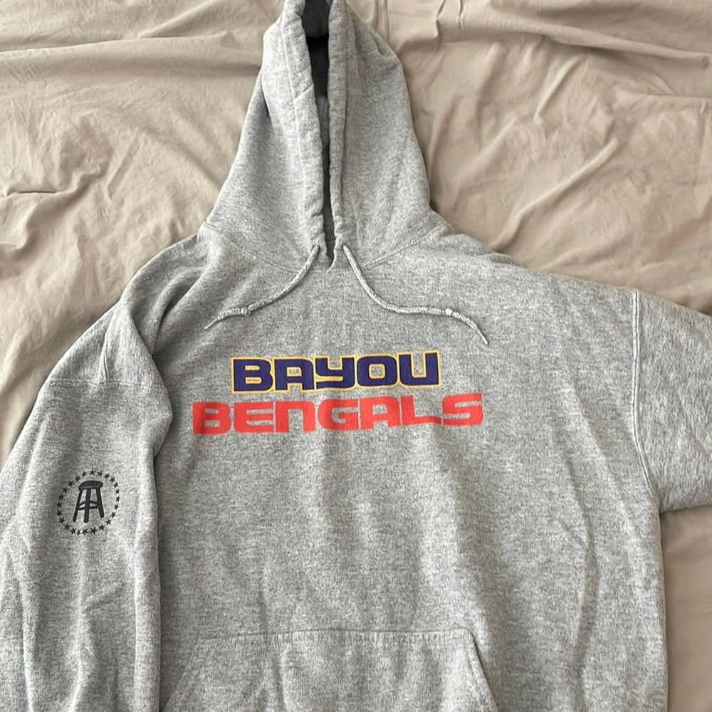 Barstool Bayou LSU, Bengals Sweatshirt